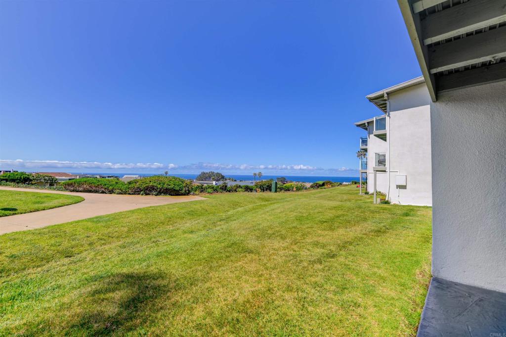 640 West Solana Circle, Unit 1 Solana Beach, CA 92075 - Photo 4 of 42 a view of an ocean from a balcony
