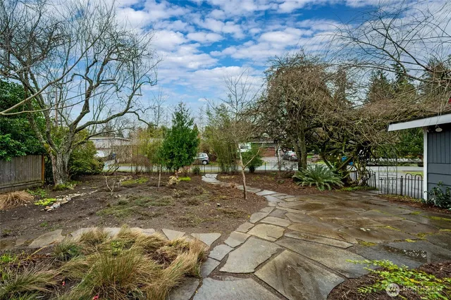 a view of a out door space