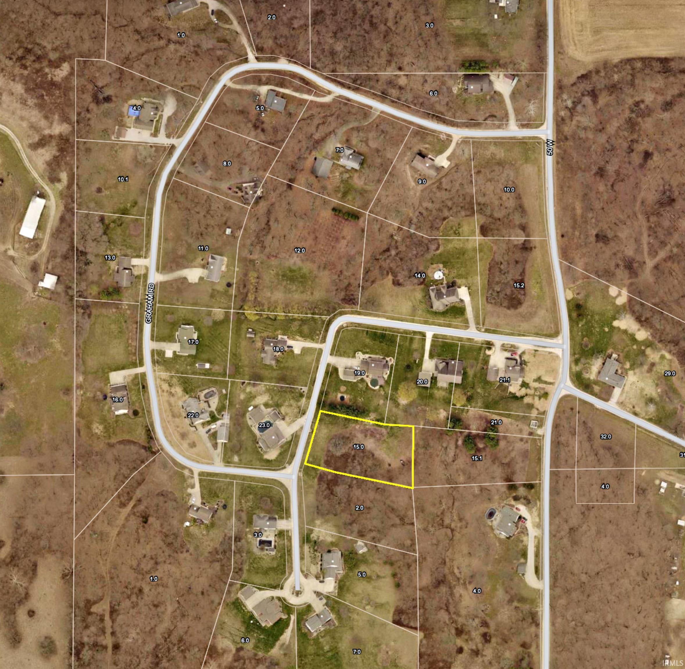 Graham Lane Washington, IN 47501 - Photo 2 of 2