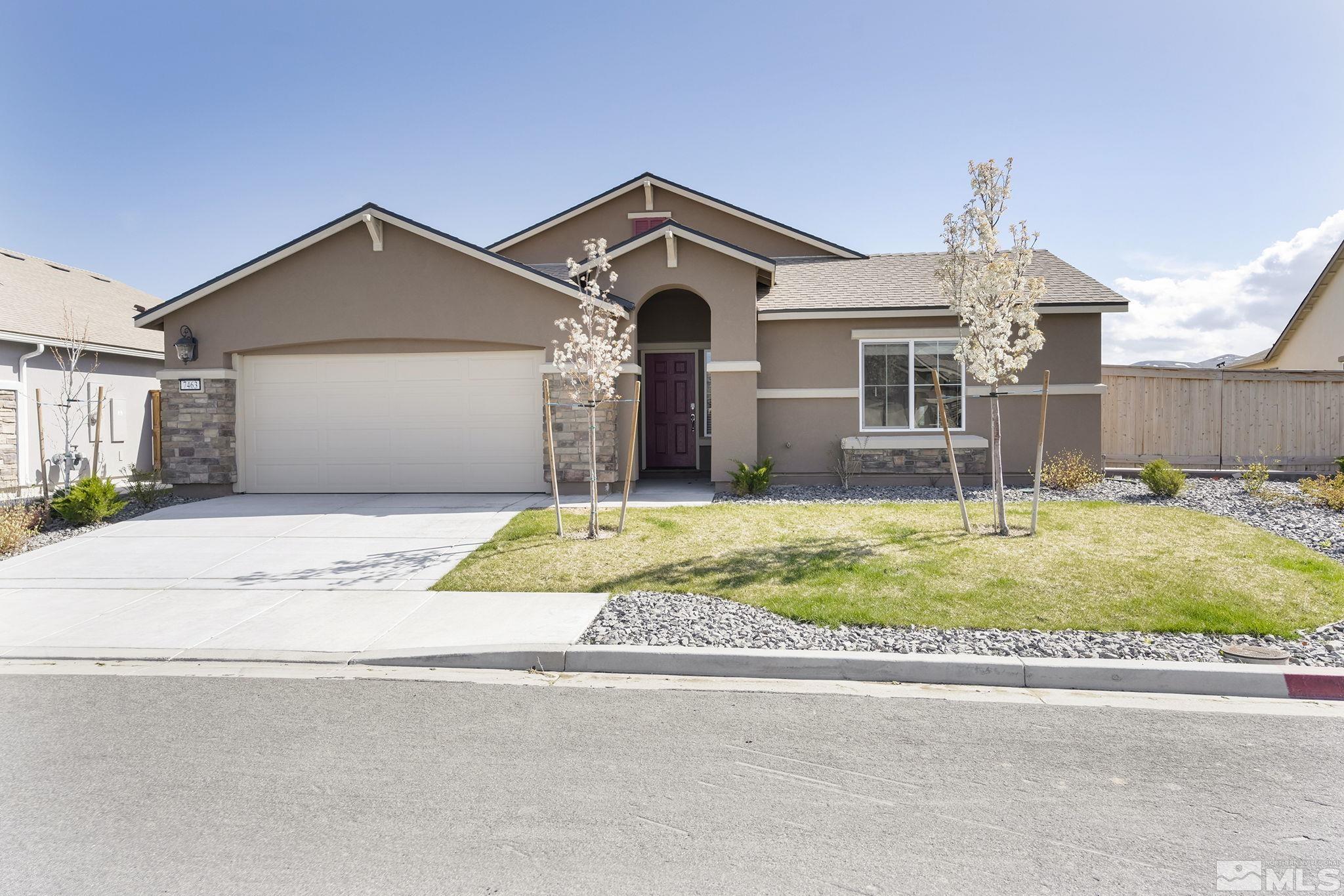 7463 Opus One Drive Reno, NV 89506 - Photo 1 of 22 Photo 1