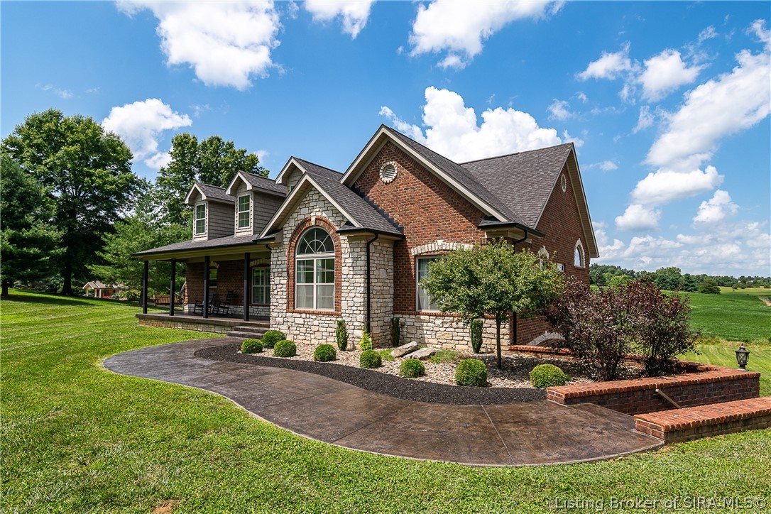 10862 Baker Road Greenville, IN 47124 - Photo 1 of 51