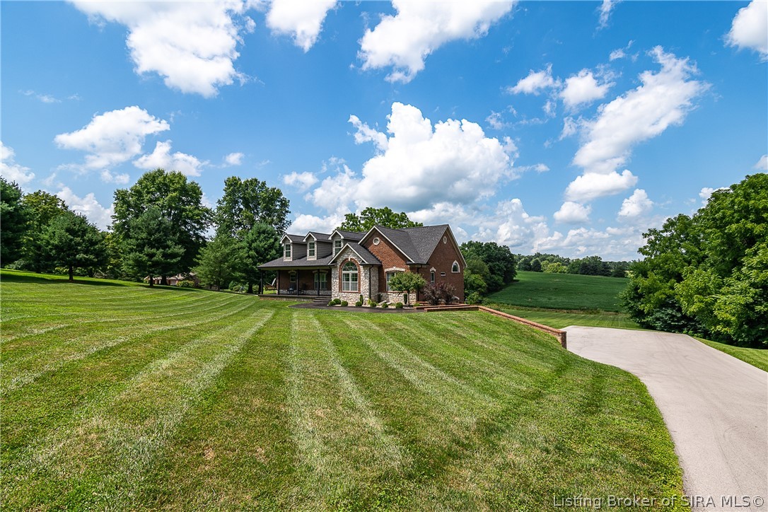 10862 Baker Road Greenville, IN 47124 - Photo 3 of 51