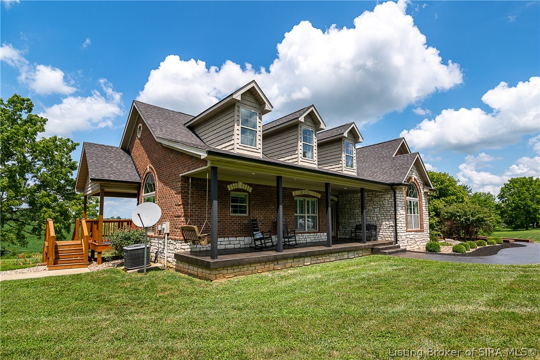 10862 Baker Road Greenville, IN 47124 - Photo 4 of 51