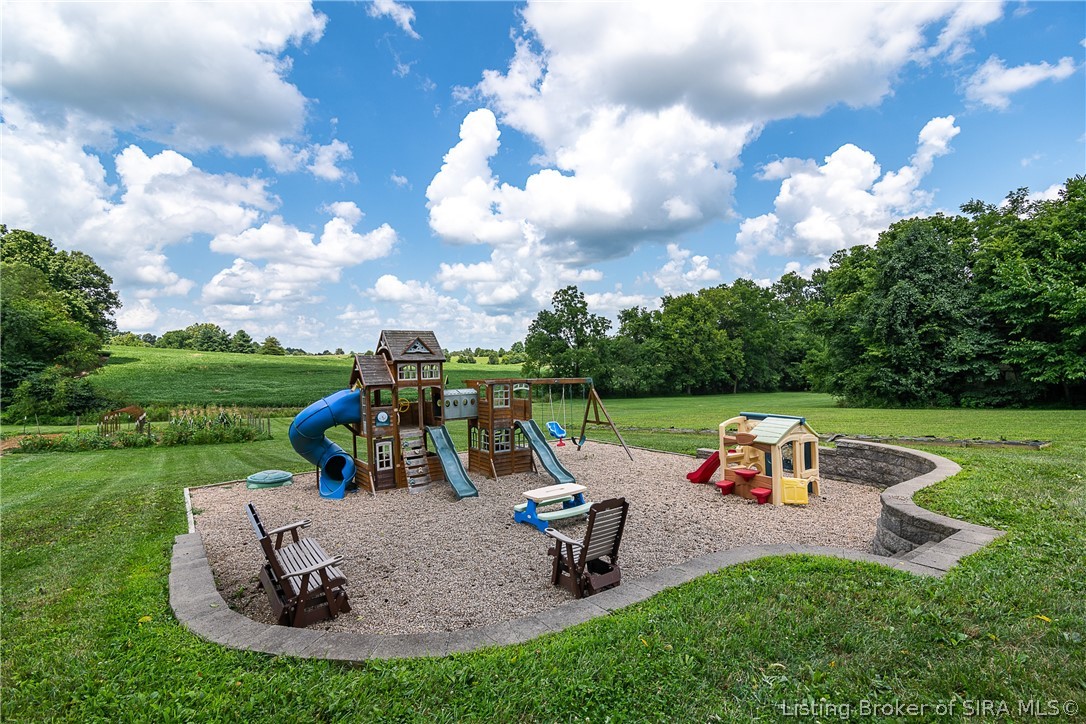 10862 Baker Road Greenville, IN 47124 - Photo 48 of 51