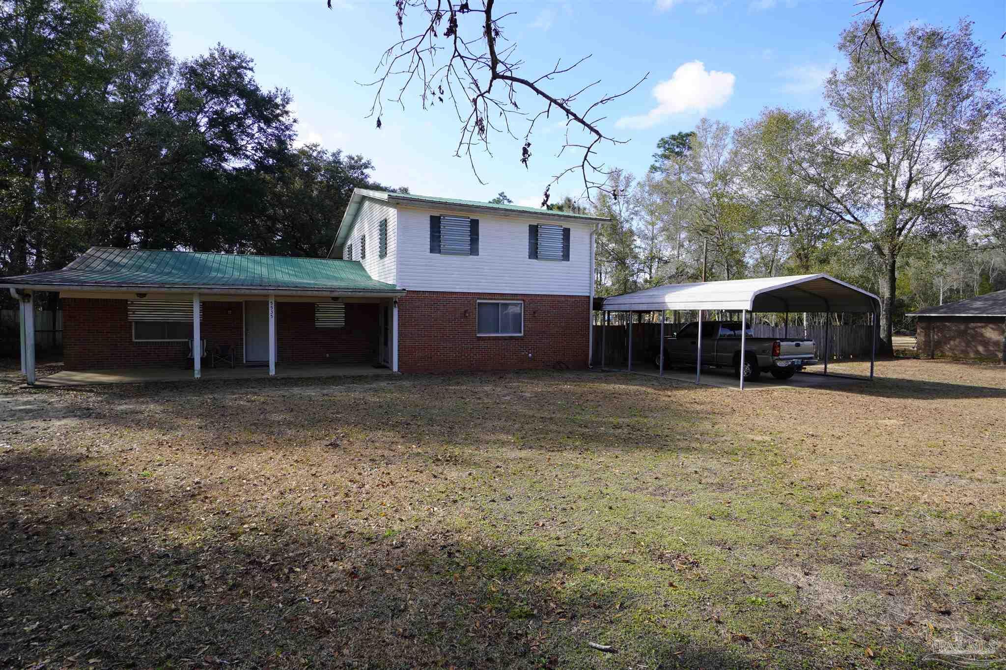 5535 Walker Road Milton, FL 32570 - Photo 1 of 28