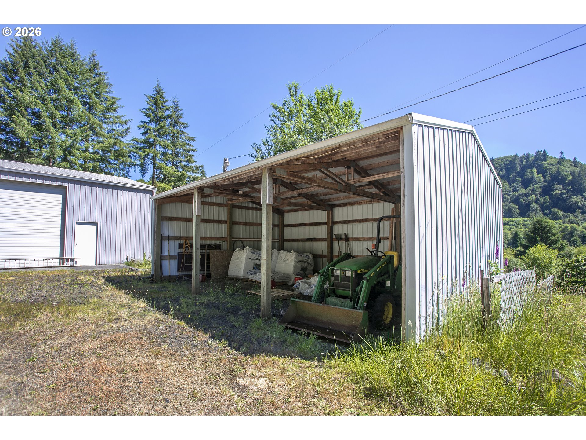 81165 81167th Road Seaside, OR 97138 - Photo 33 of 48 Shed