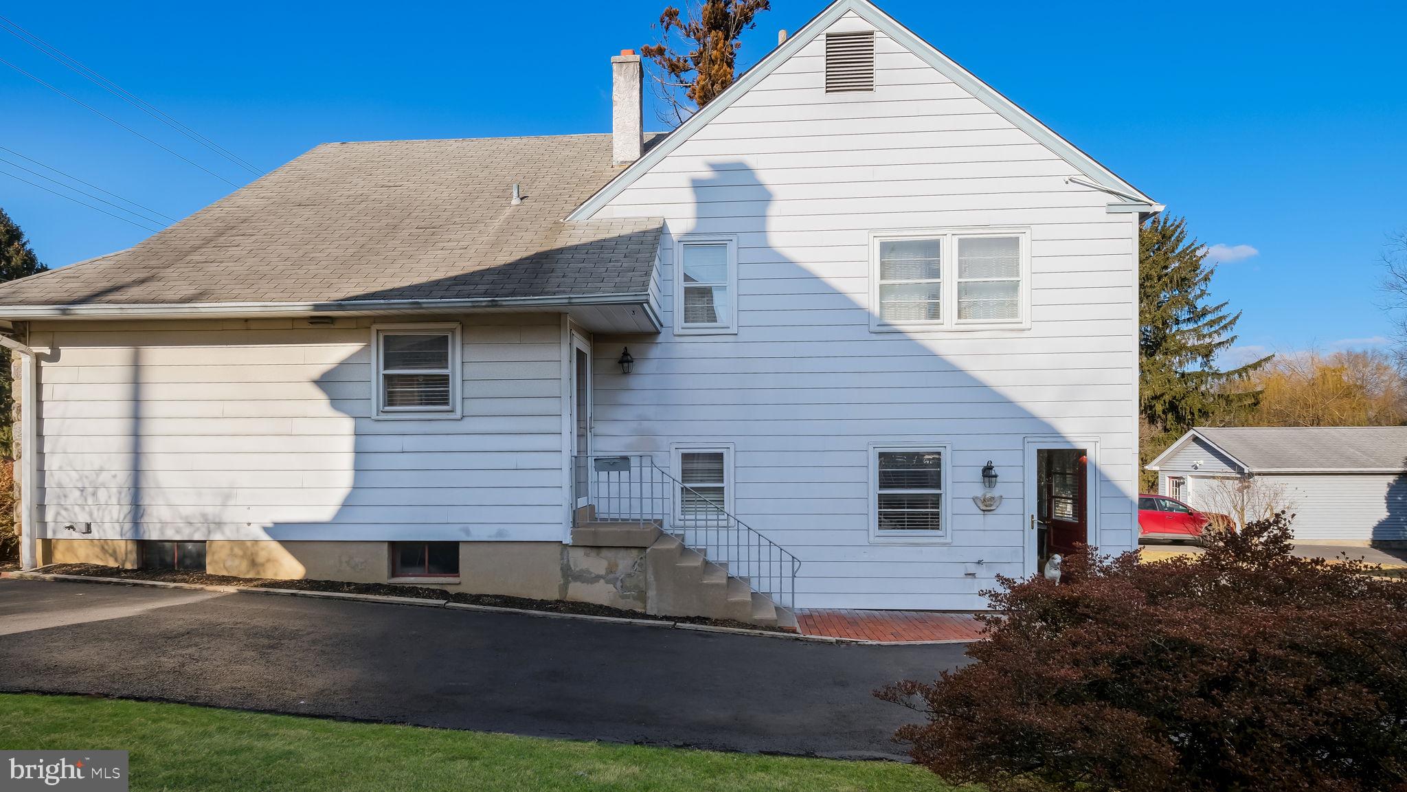 2473 Susquehanna Road Abington, PA 19001 - Photo 31 of 46 a view of house with backyard