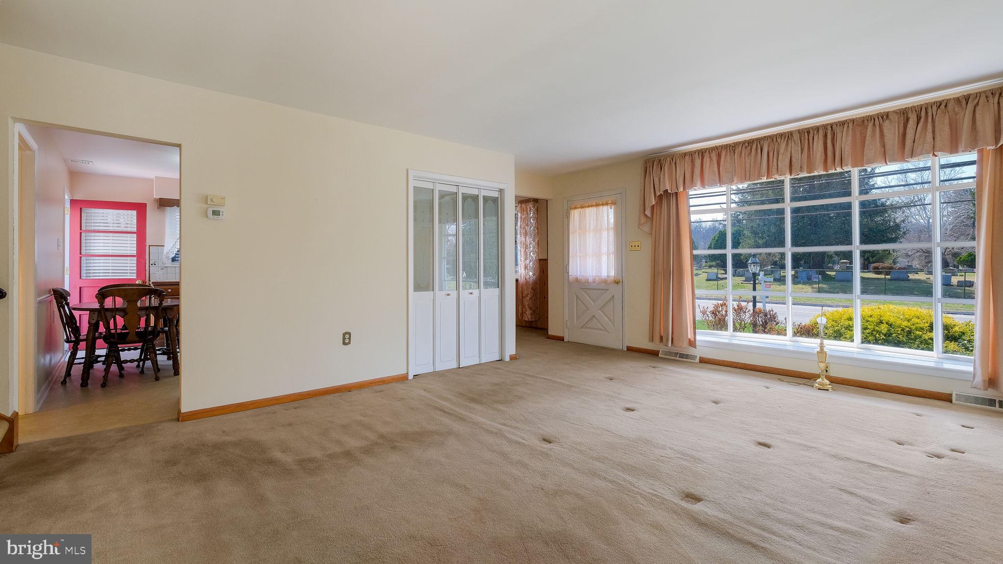 2473 Susquehanna Road Abington, PA 19001 - Photo 7 of 46 a view of an empty room with a window