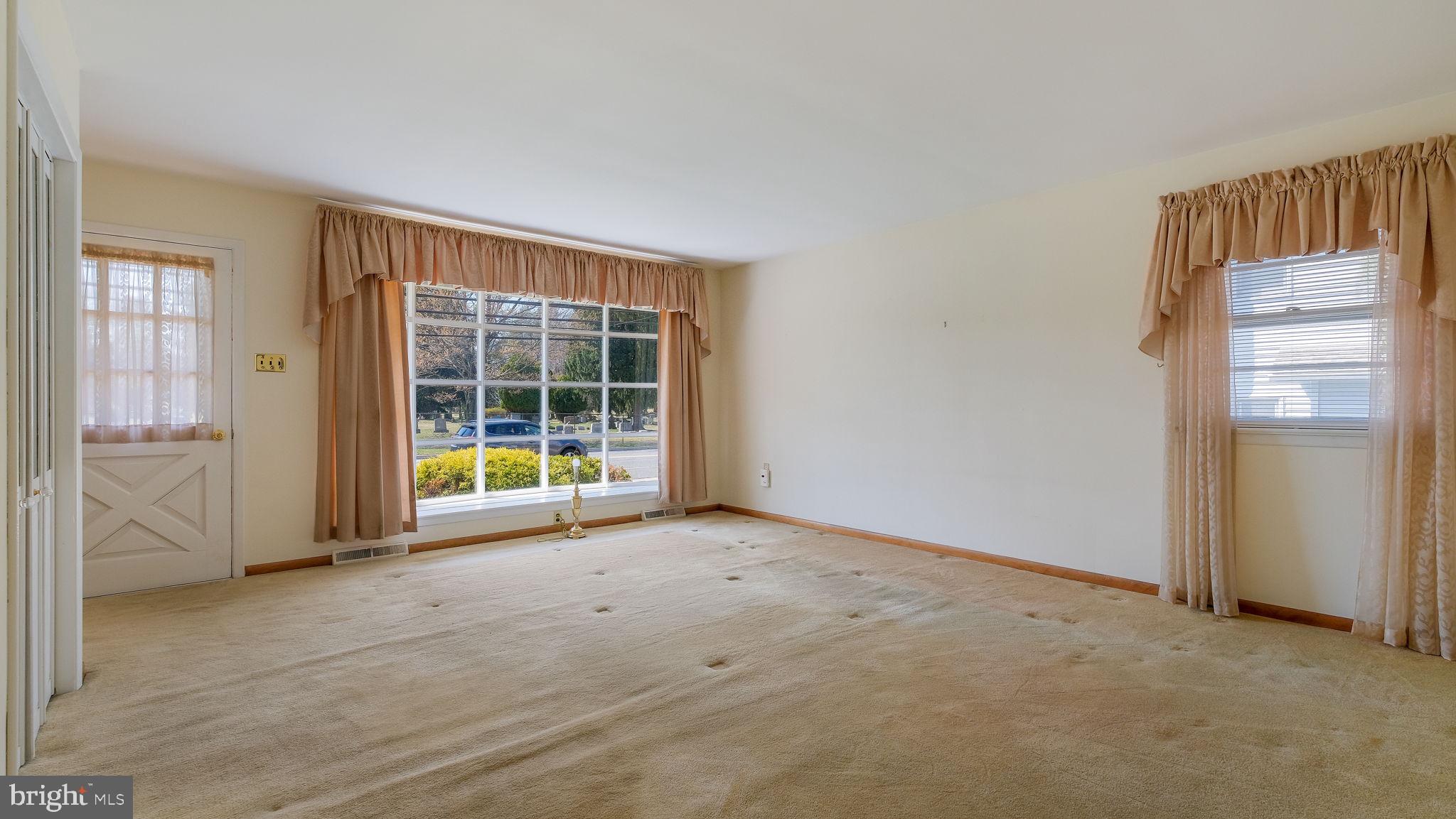 2473 Susquehanna Road Abington, PA 19001 - Photo 8 of 46 a view of an empty room with a window