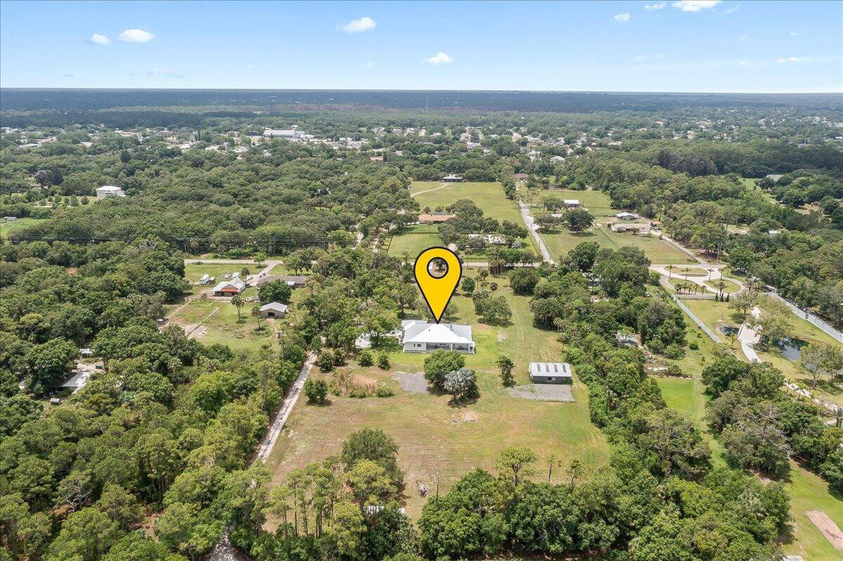 3570 Hield Road Melbourne, FL 32904 - Photo 82 of 83 Aerial