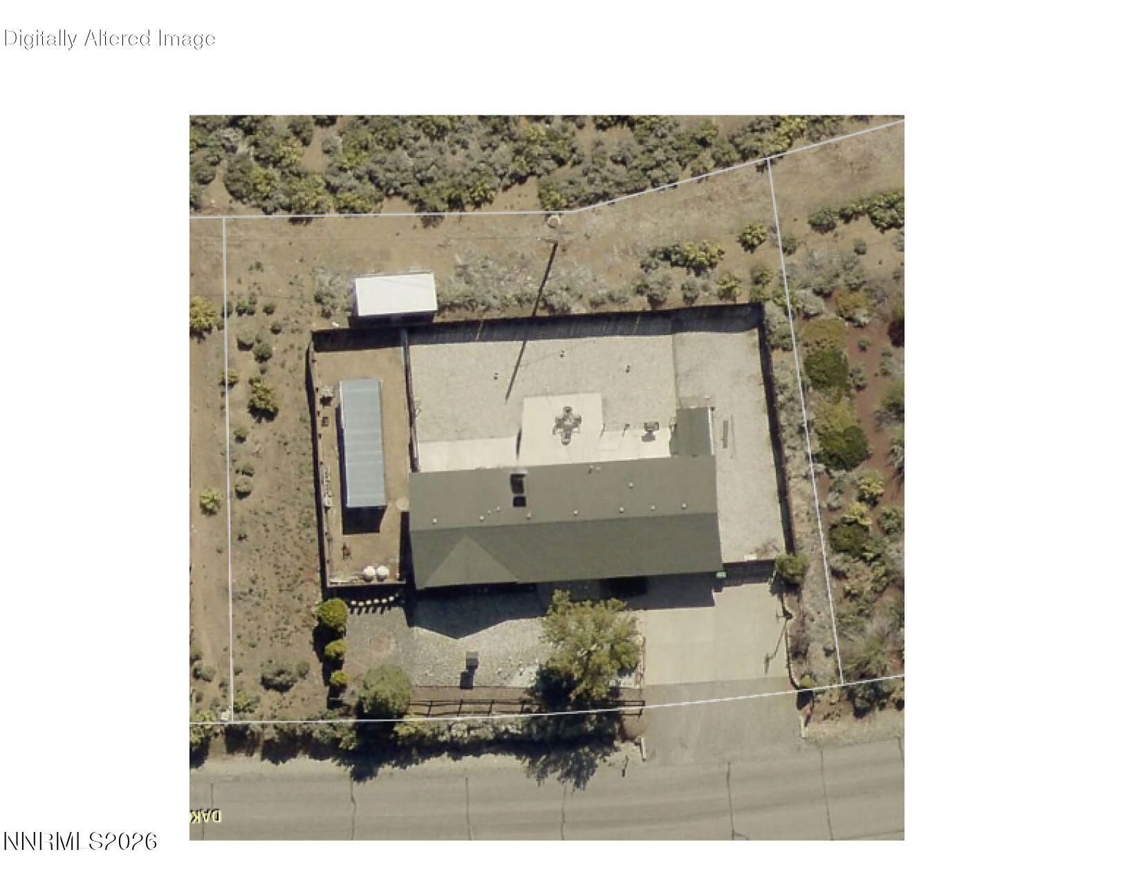 2230 Dakota Way Reno, NV 89506 - Photo 21 of 23 Aerial View