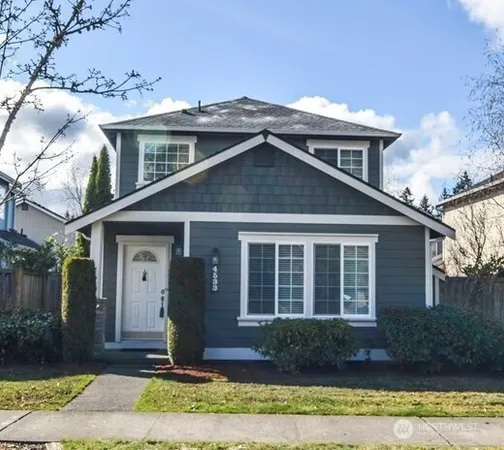 $2,695 | 4533 Stonegate Street Southeast, Lacey, WA 98503