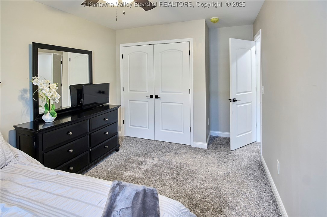 9077 Teays Valley Road Scott Depot, WV 25560 - Photo 30 of 50 Bedroom 3