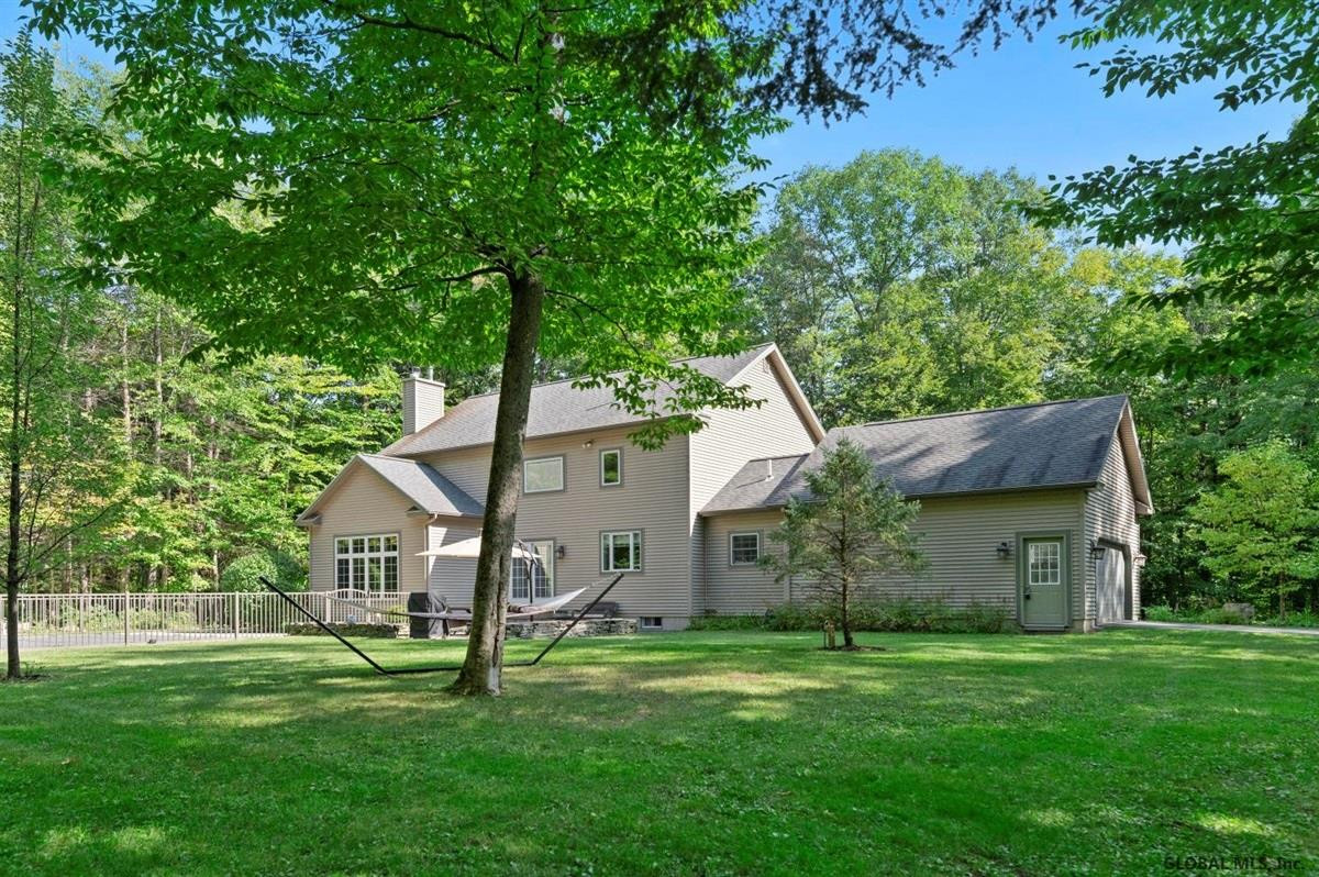 62 Locust Grove Road Greenfield, NY 12866 - Photo 47 of 48 Home sits on nearly 4 acres