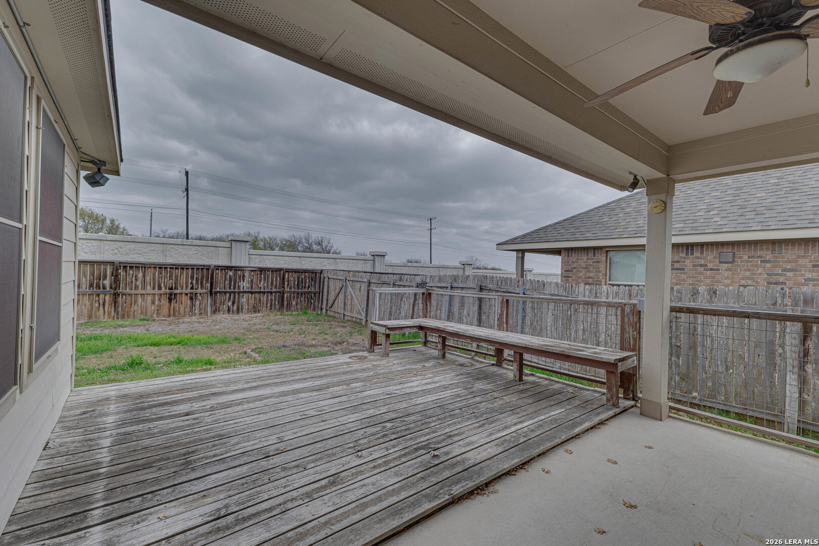 348 Buckboard Lane Cibolo, TX 78108 - Photo 20 of 23 a view of roof deck