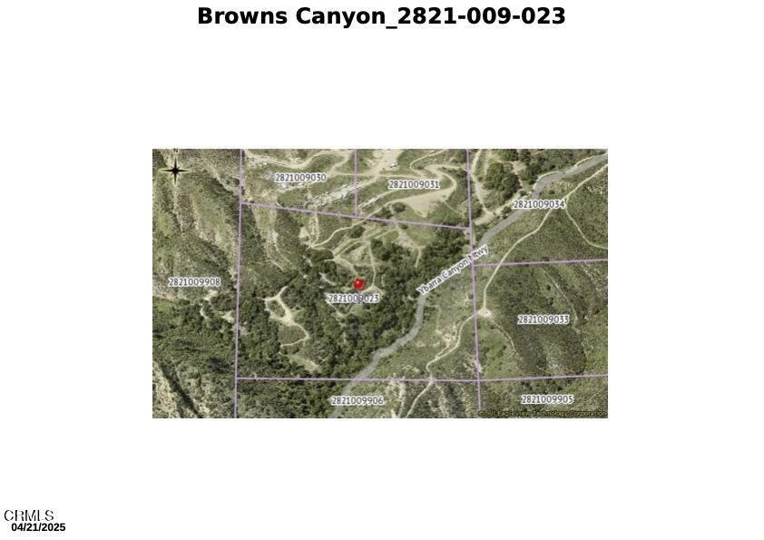 13100 Browns Canyon Road Chatsworth, CA 91311 - Photo 21 of 22 Browns Canyon_2821-009-023