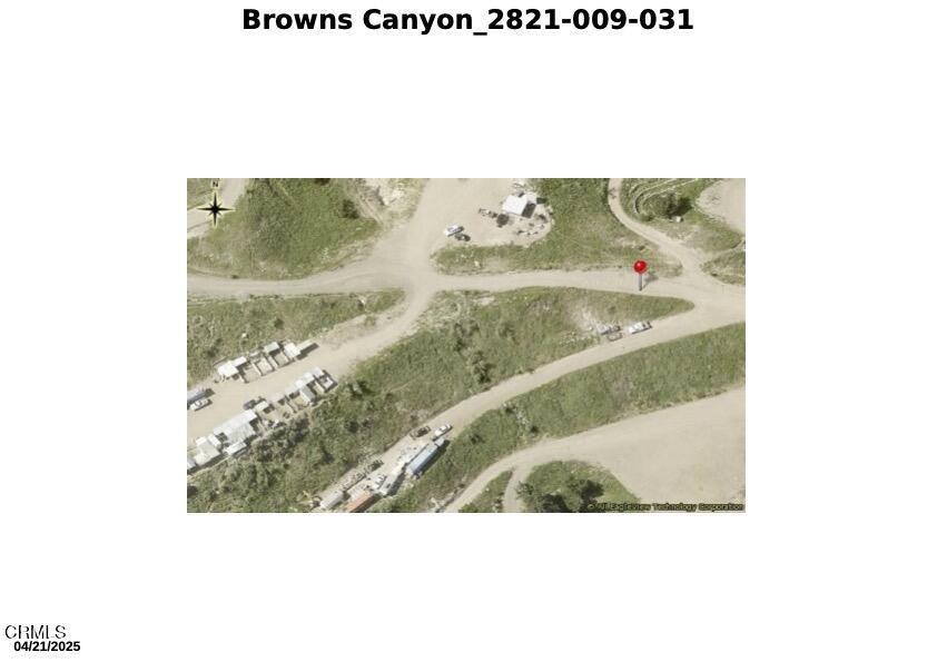 13100 Browns Canyon Road Chatsworth, CA 91311 - Photo 22 of 22 Browns Canyon_2821-009-031