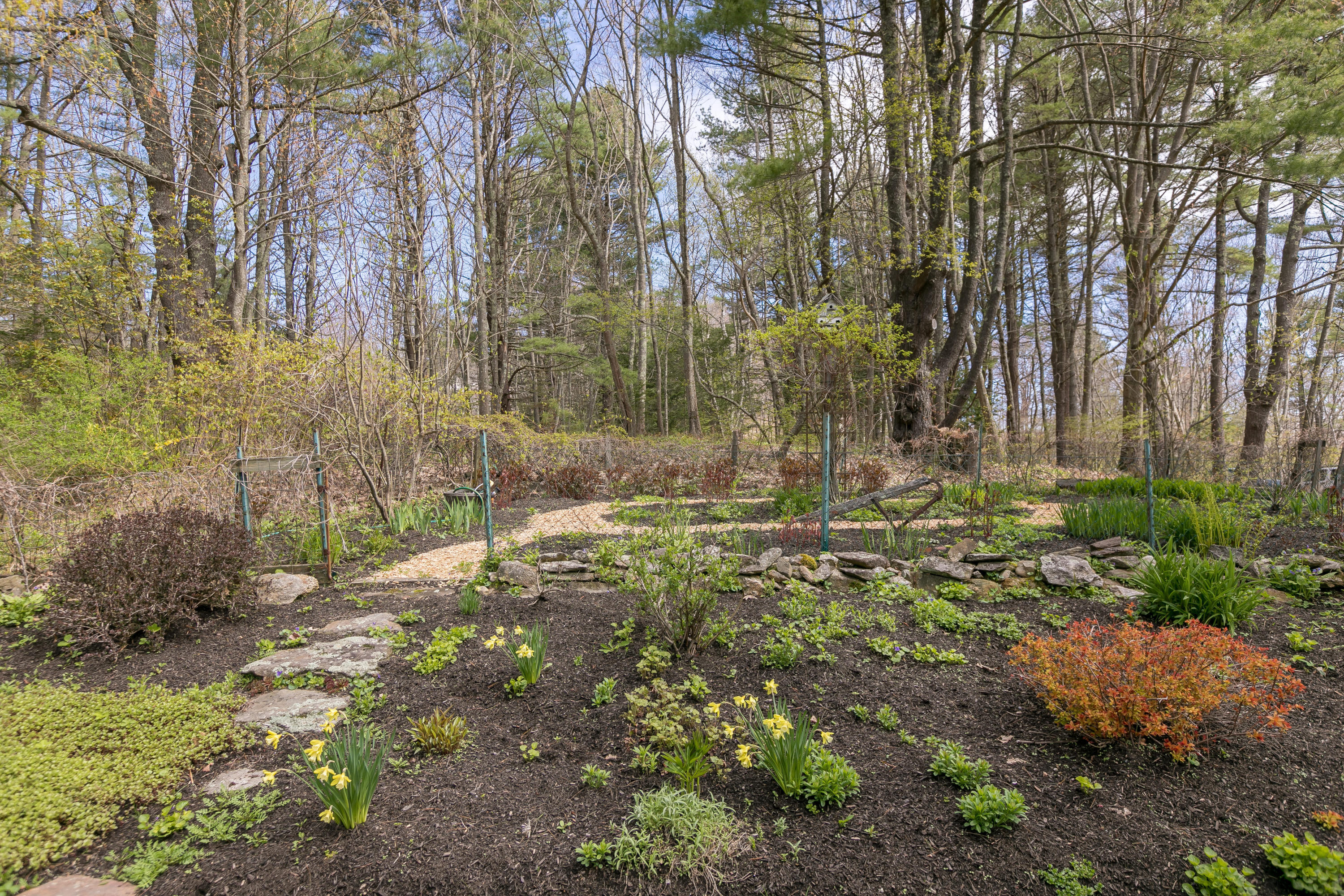 82 Ravine Drive Cumberland Foreside, ME 04110 - Photo 72 of 75 82 Ravine Dr Cumberland-print-065-94-Gar