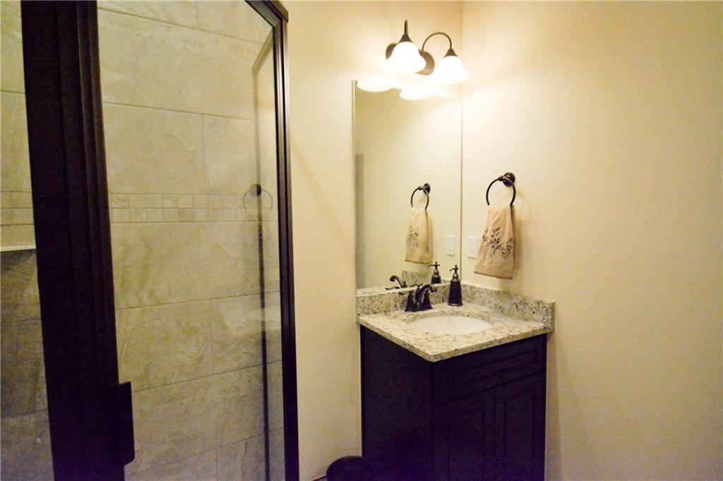 747 Independence Road, Unit 14C Keystone, CO 80435 - Photo 24 of 25 a bathroom with a sink and a mirror
