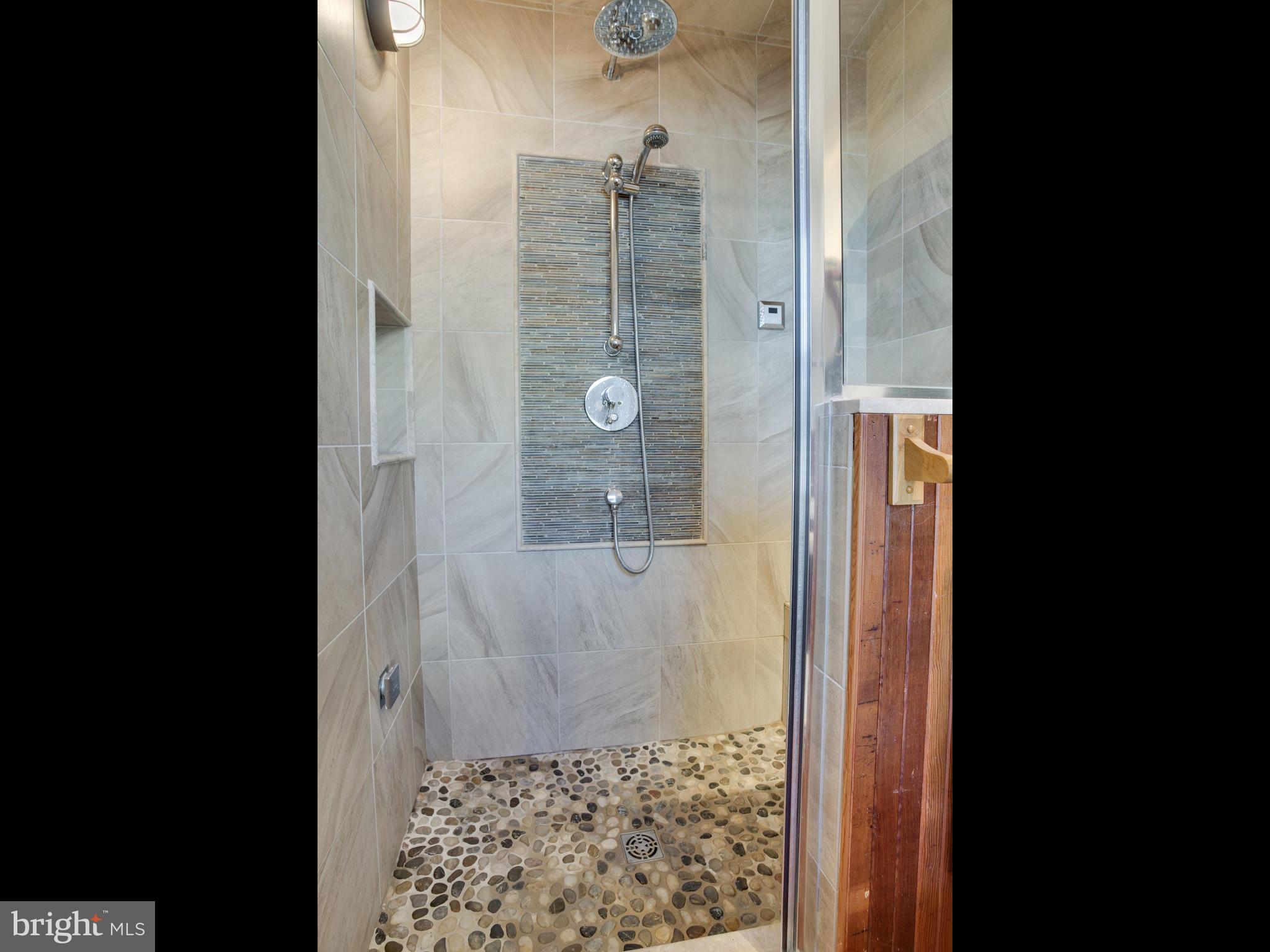 4737 Oak Road Shady Side, MD 20764 - Photo 16 of 30 Steam Room and shower in 2nd bedroom!