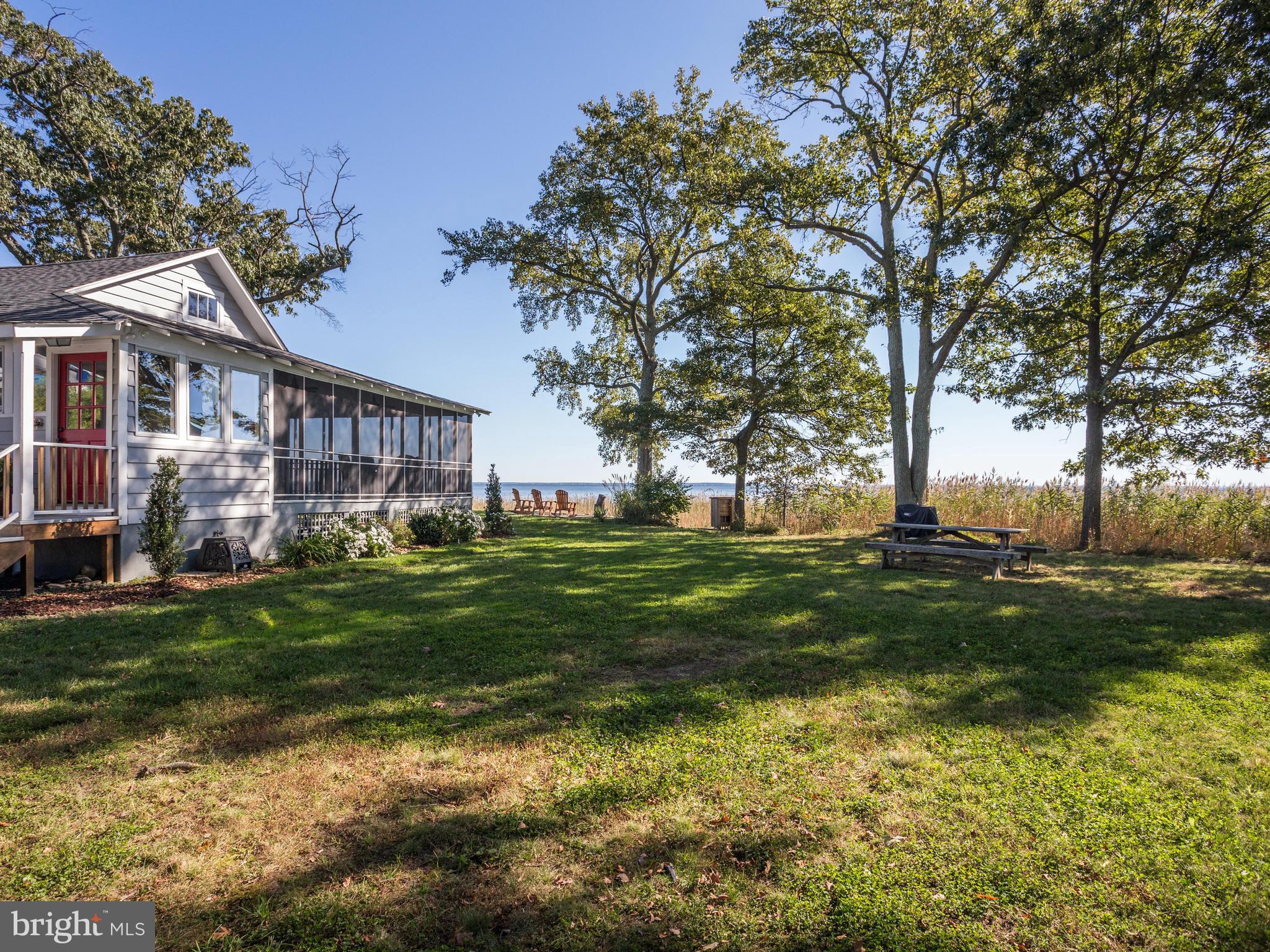 4737 Oak Road Shady Side, MD 20764 - Photo 3 of 30 Plenty of yard space