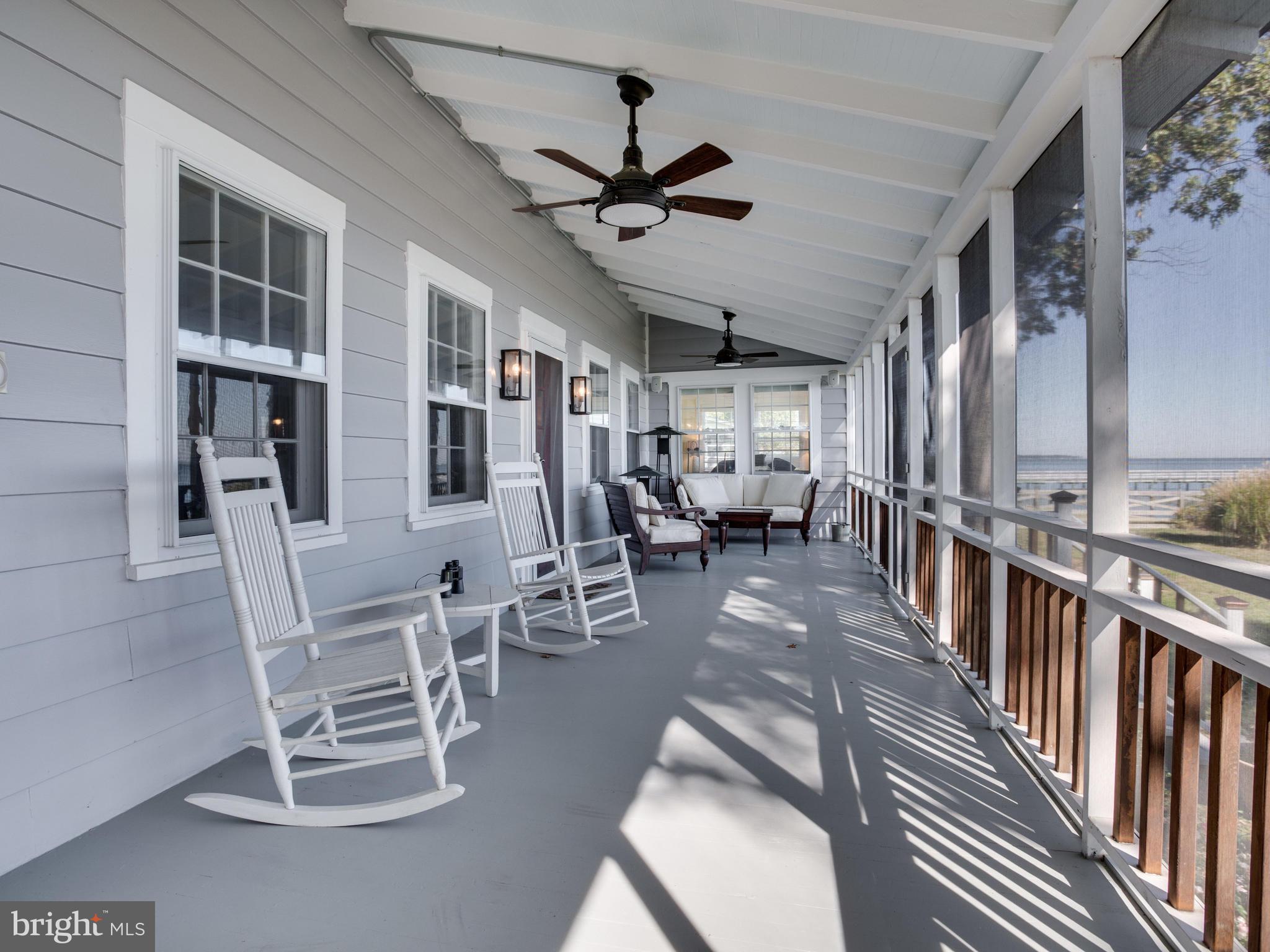 4737 Oak Road Shady Side, MD 20764 - Photo 24 of 30 Relax & enjoy these views!!!