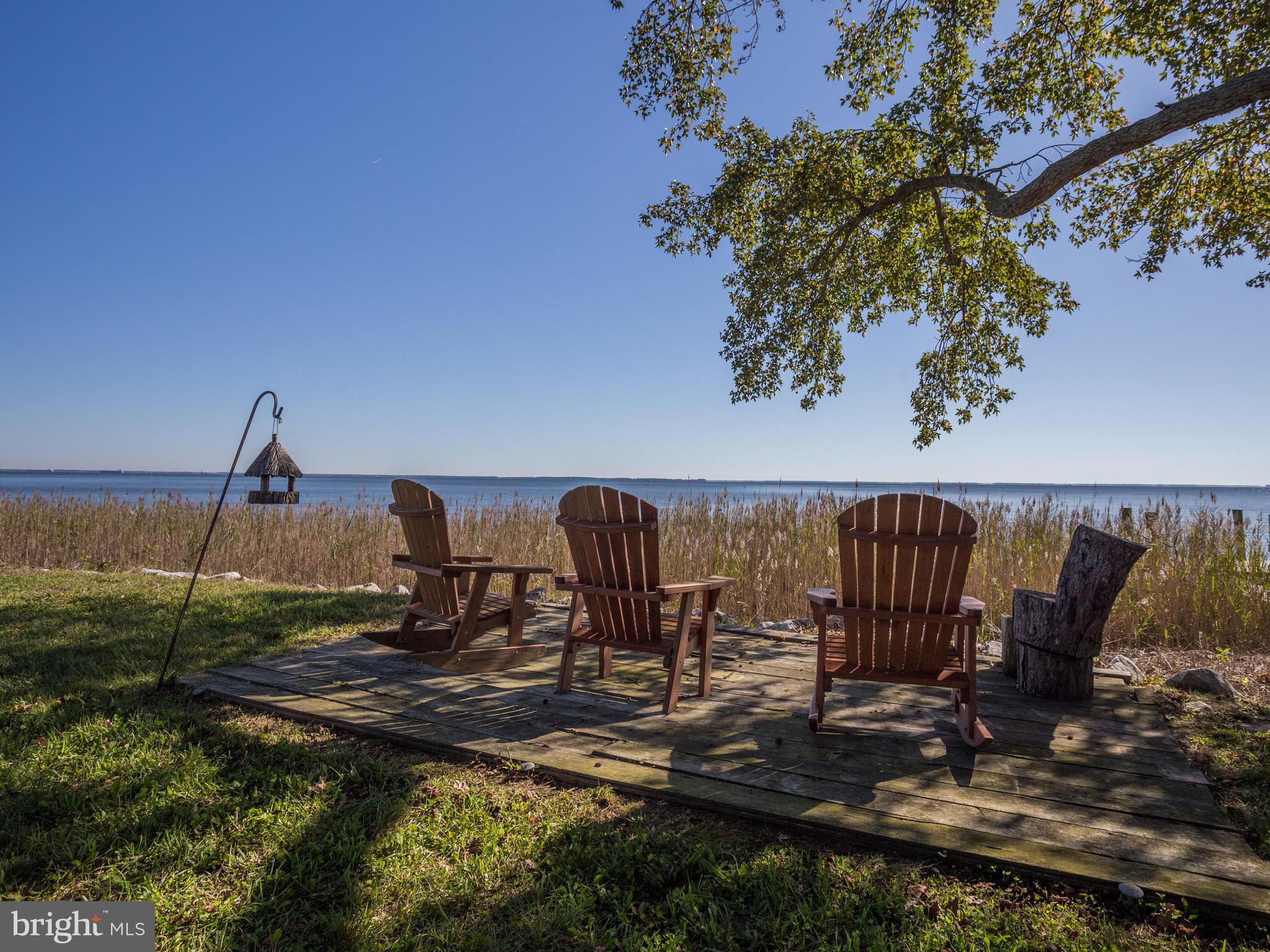 4737 Oak Road Shady Side, MD 20764 - Photo 28 of 30 Another peaceful spot to reflect