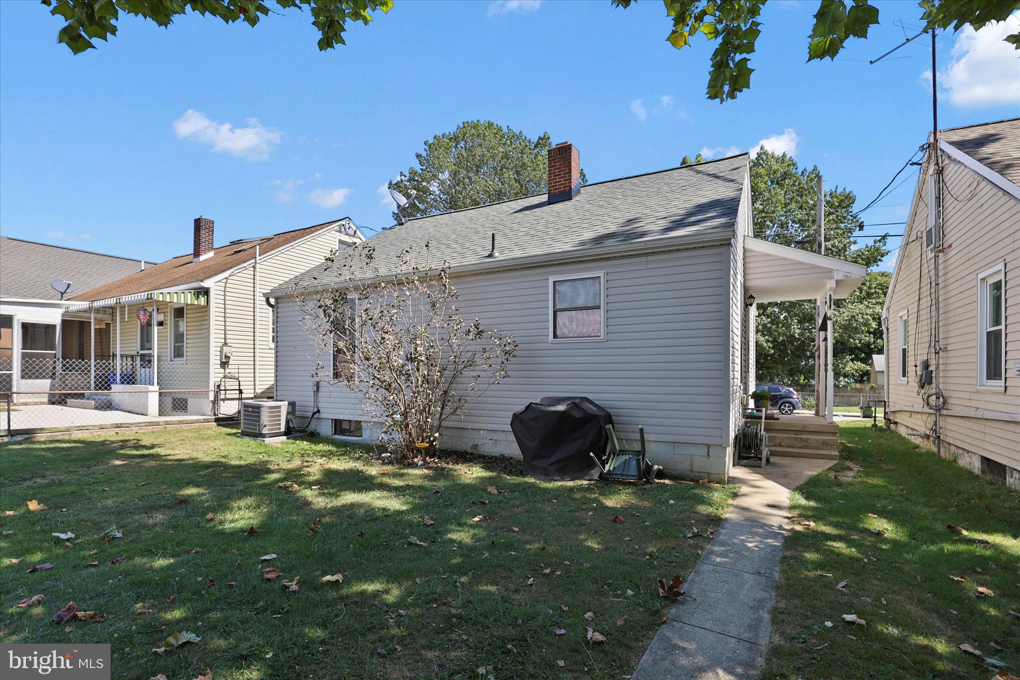125 John Street Hanover, PA 17331 - Photo 27 of 33 Rear View