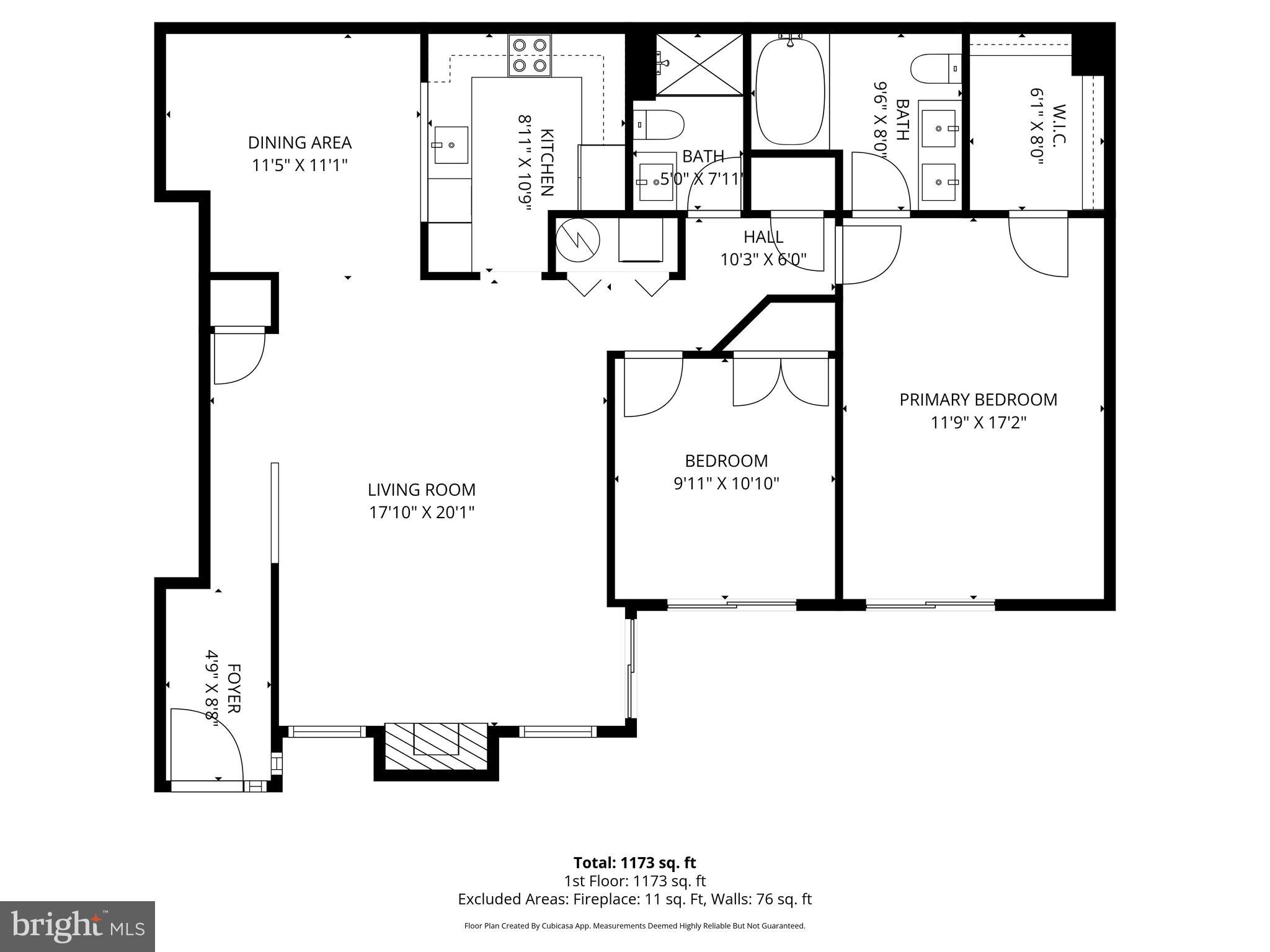1495 Church Hill Place Reston, VA 20194 - Photo 27 of 27 a picture of a floor plan