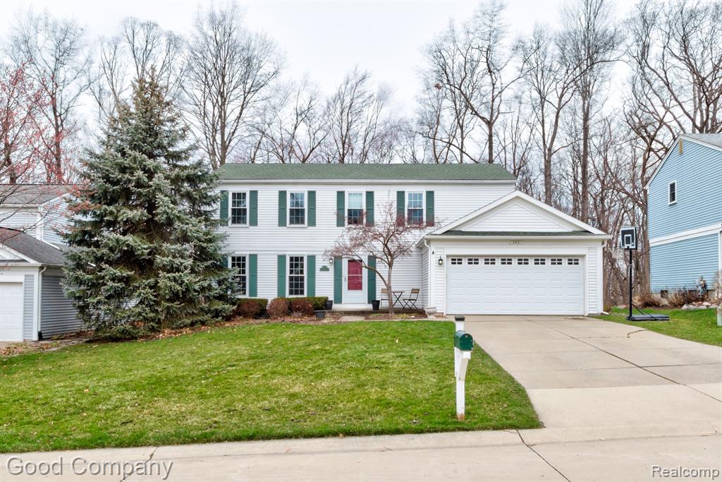 343 Whitney Drive Rochester Hills, MI 48307 - Photo 43 of 43
