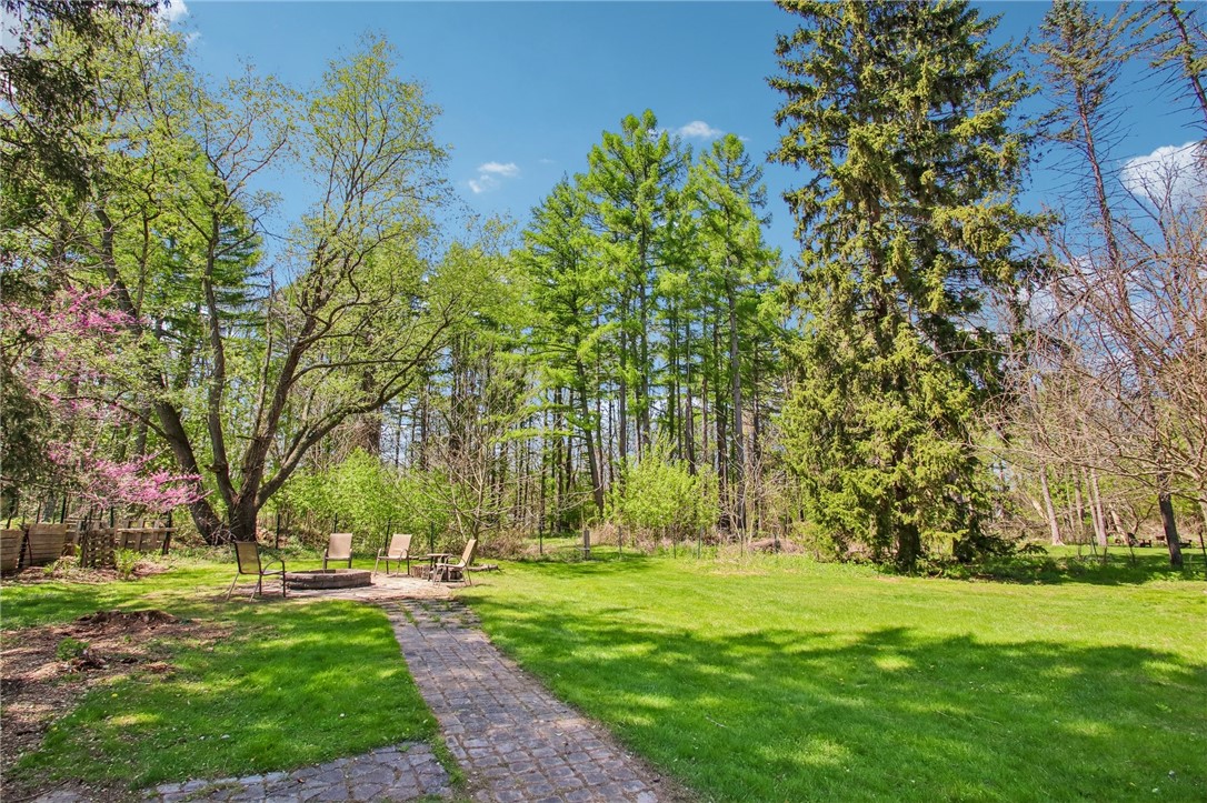 44 Crescent Hill Road Perinton, NY 14534 - Photo 41 of 50 This home sits on 1.4 acres