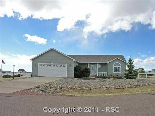 11615 Dallas Road Peyton, CO 80831 - Photo 1 of 15