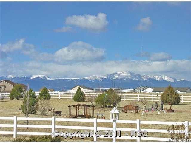 11615 Dallas Road Peyton, CO 80831 - Photo 2 of 15
