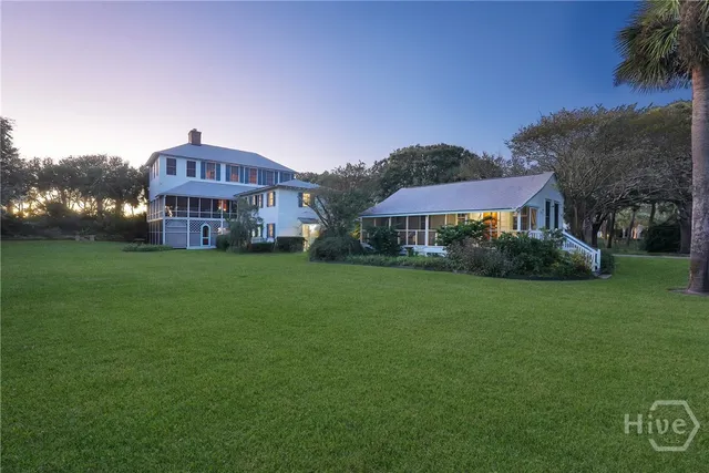 $2,999,900 | 1903 Chatham Avenue, Tybee Island, GA 31328