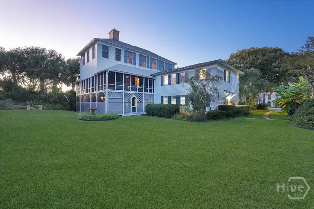 $2,999,900 | 1903 Chatham Avenue, Tybee Island, GA 31328