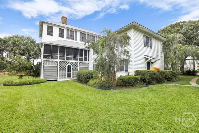 $2,999,900 | 1903 Chatham Avenue, Tybee Island, GA 31328