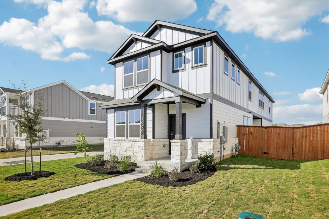 2090 Alice Jay Way Round Rock, TX 78665 - Photo 2 of 38