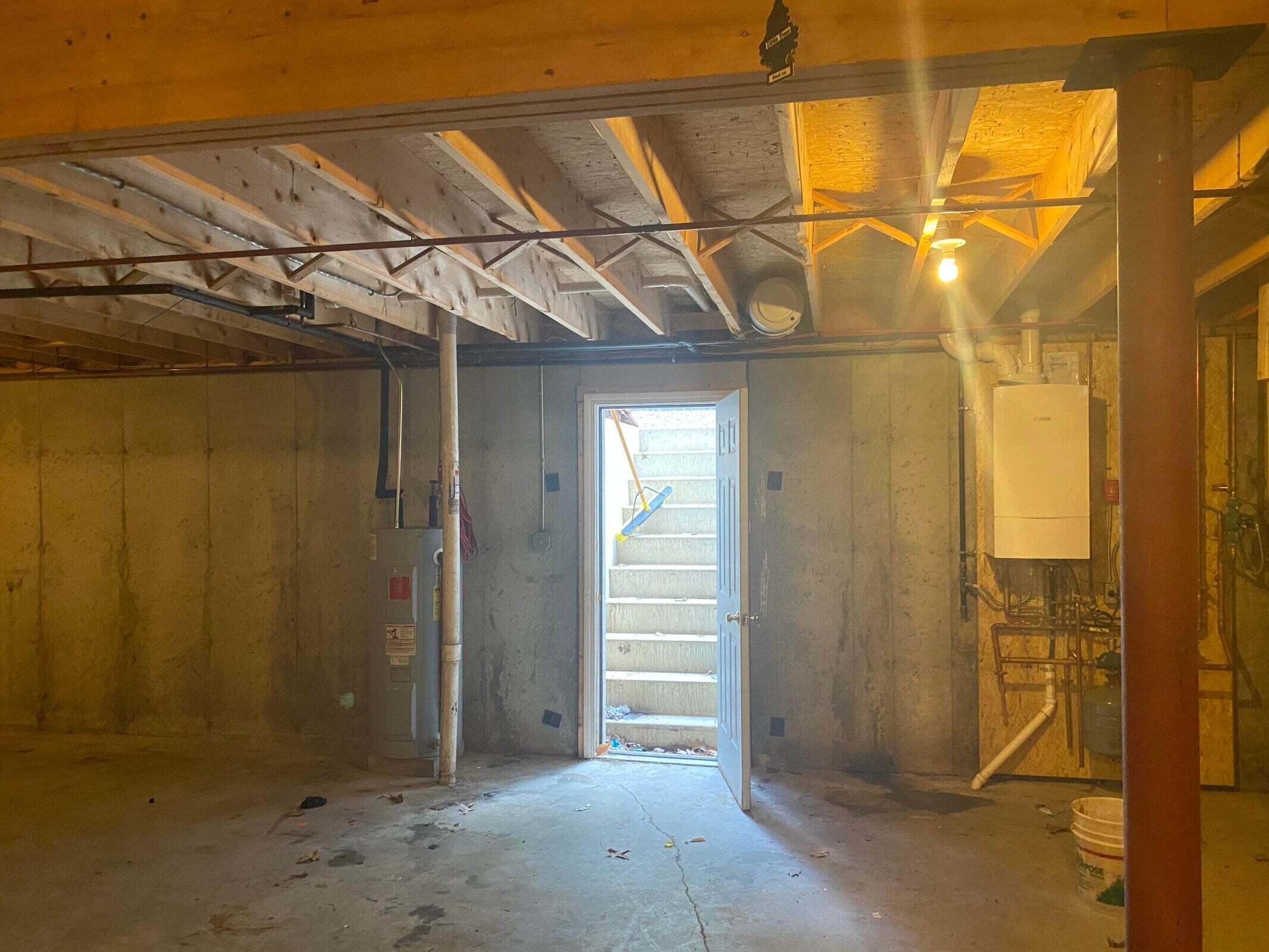 79 Lewis Road Naples, ME 04055 - Photo 17 of 22 79 Lewis Basement