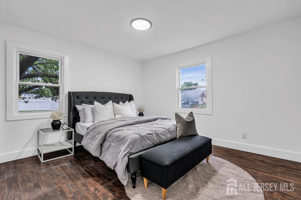 99 Crestview Road Fords, NJ 08863 - Photo 23 of 36 a bedroom with a bed and a window