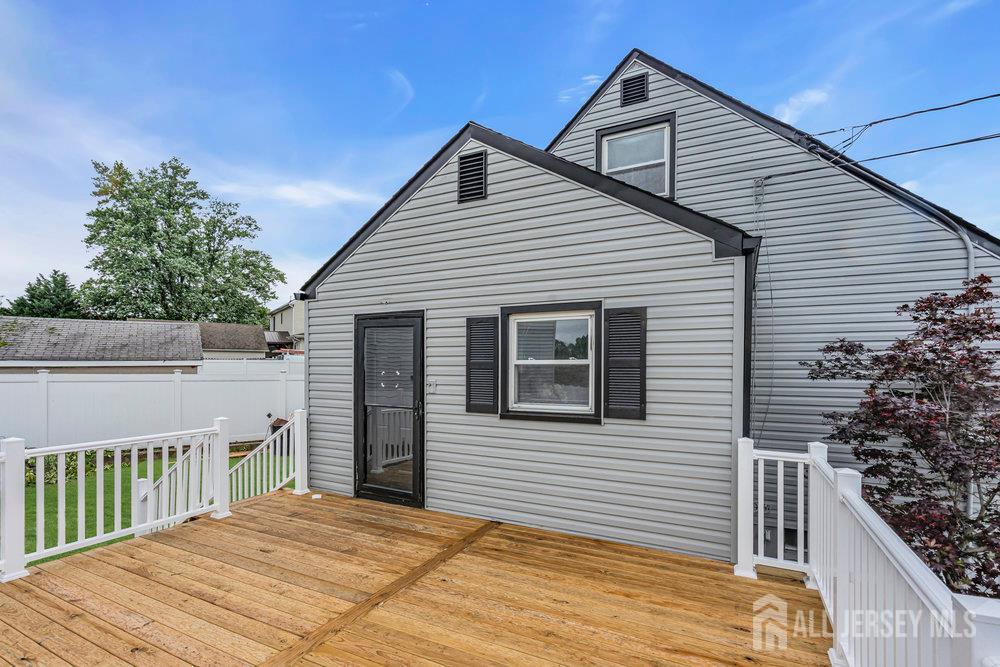 99 Crestview Road Fords, NJ 08863 - Photo 34 of 36 a view of a house with a balcony