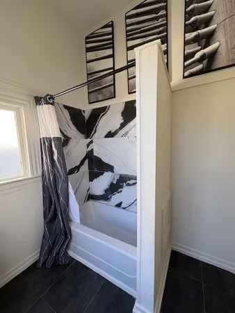 a view of walk in closet