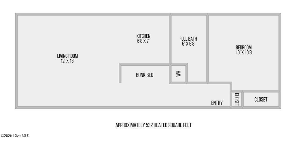 2210 New River Inlet Road, Unit 159 North Topsail Beach, NC 28460 - Photo 33 of 33 2210NewRiverInlet-unit159-floorplan