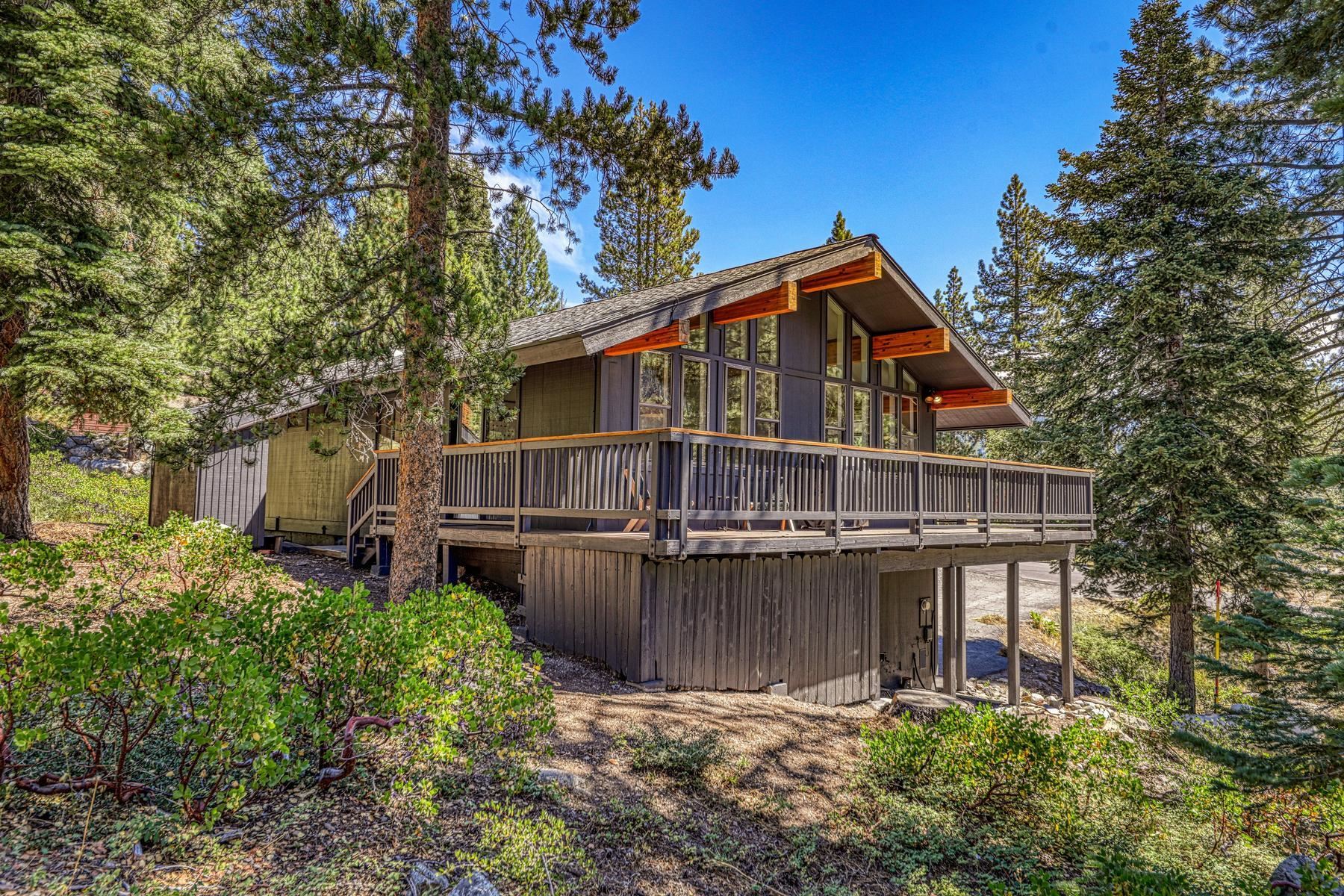 1515 Juniper Mountain Road Alpine Meadows, CA 96146 - Photo 3 of 22 Gallery Image 3