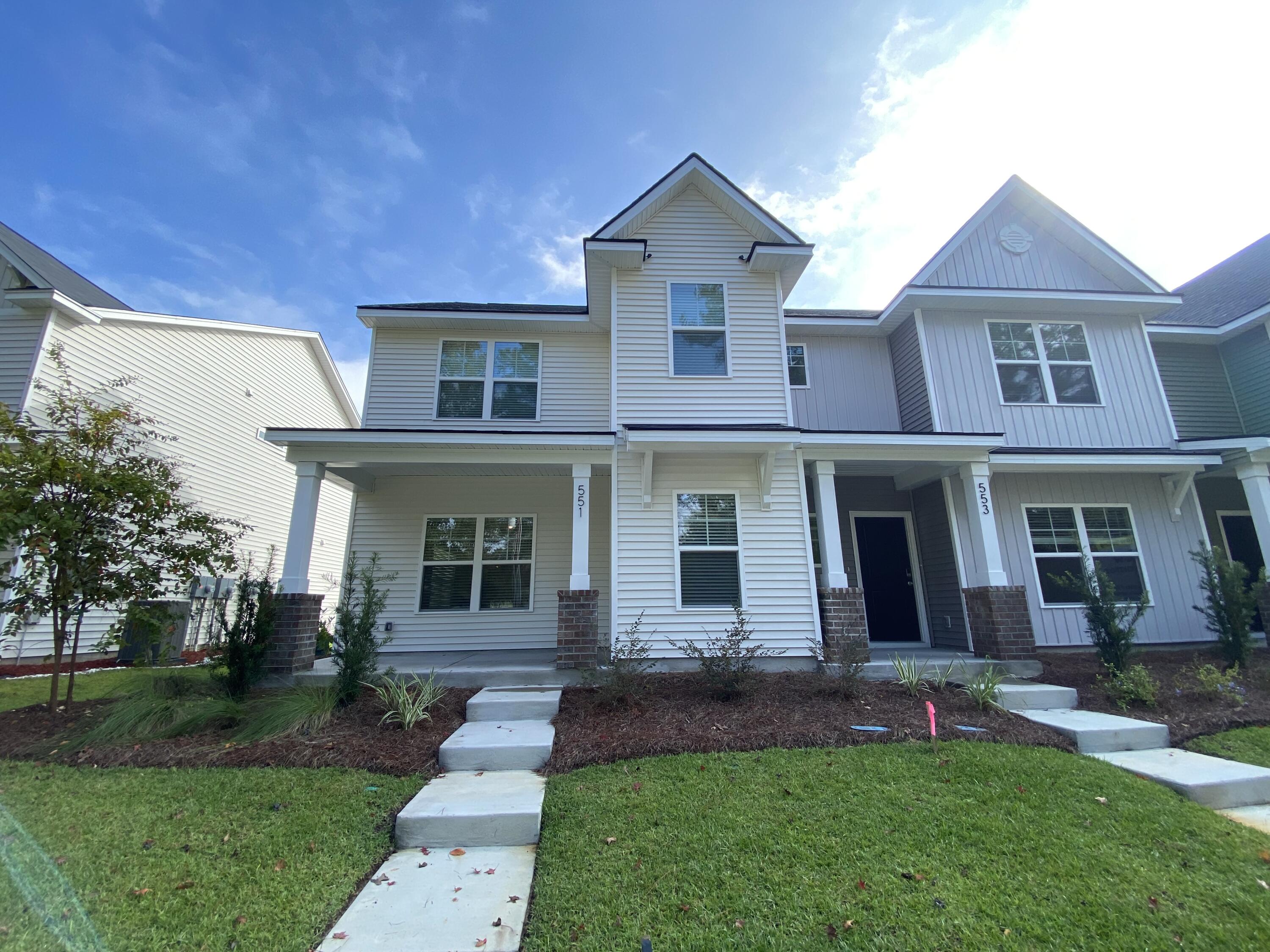 551 Gahagan Road Summerville, SC 29485 - Photo 1 of 15
