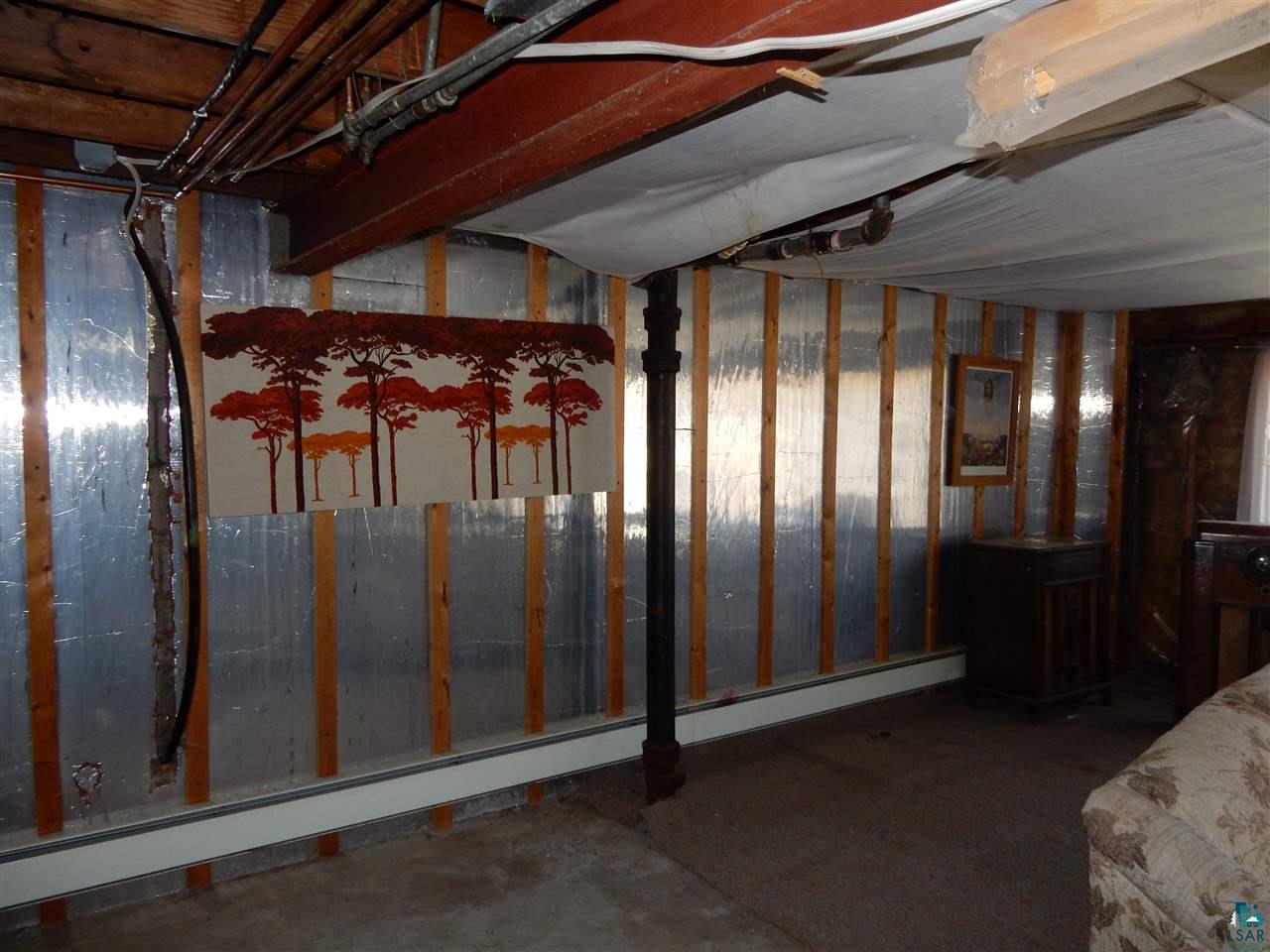 4545 Solway Road Duluth, MN 55810 - Photo 21 of 33 Basement