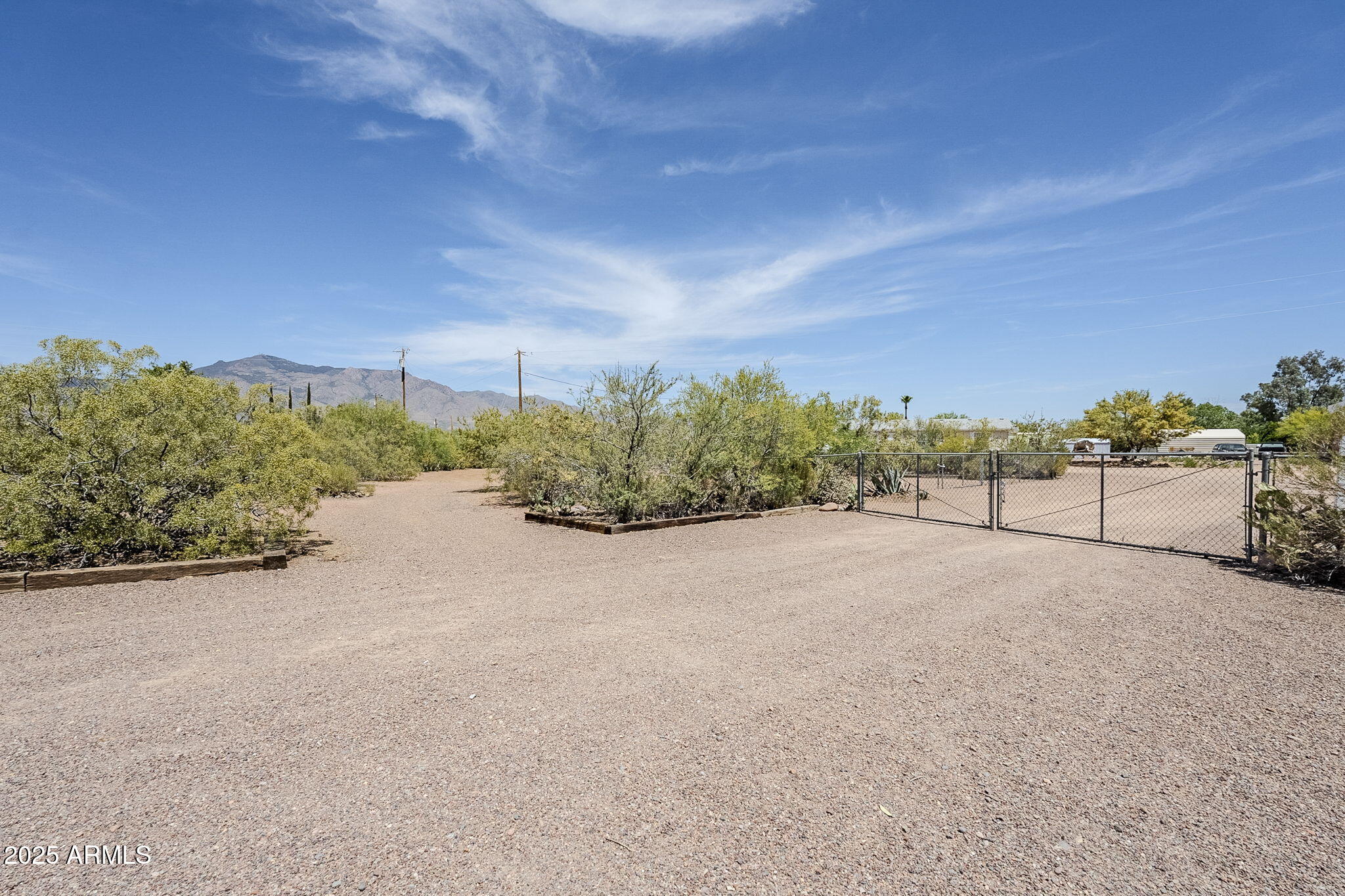 152 Scott Circle Tonto Basin, AZ 85553 - Photo 44 of 51 a view of a road with outside space