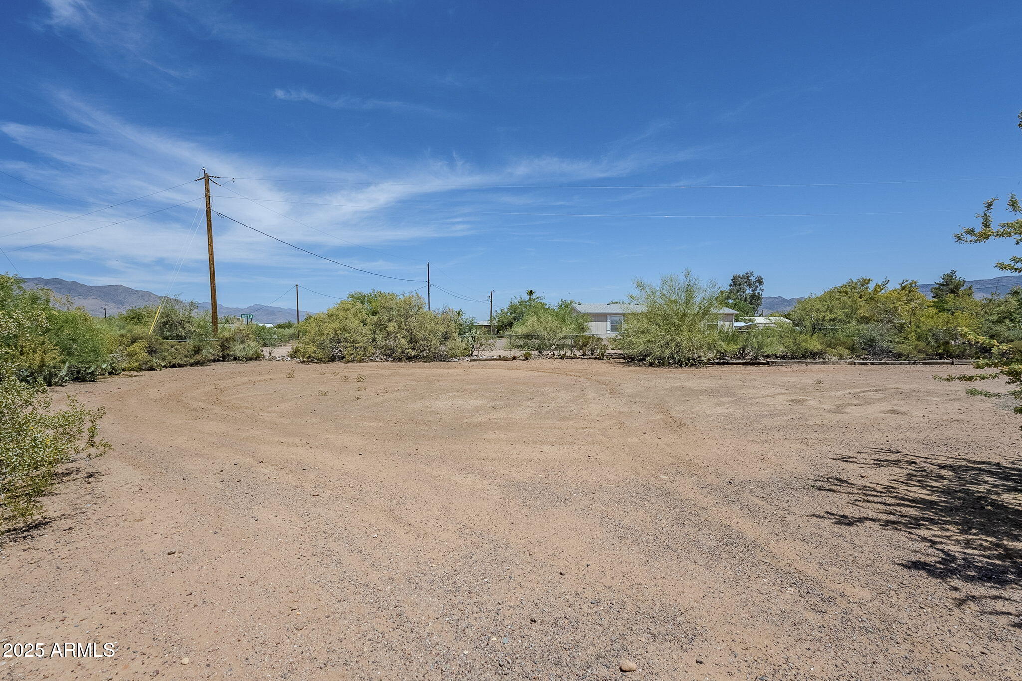 152 Scott Circle Tonto Basin, AZ 85553 - Photo 45 of 51 a view of a field with an ocean view