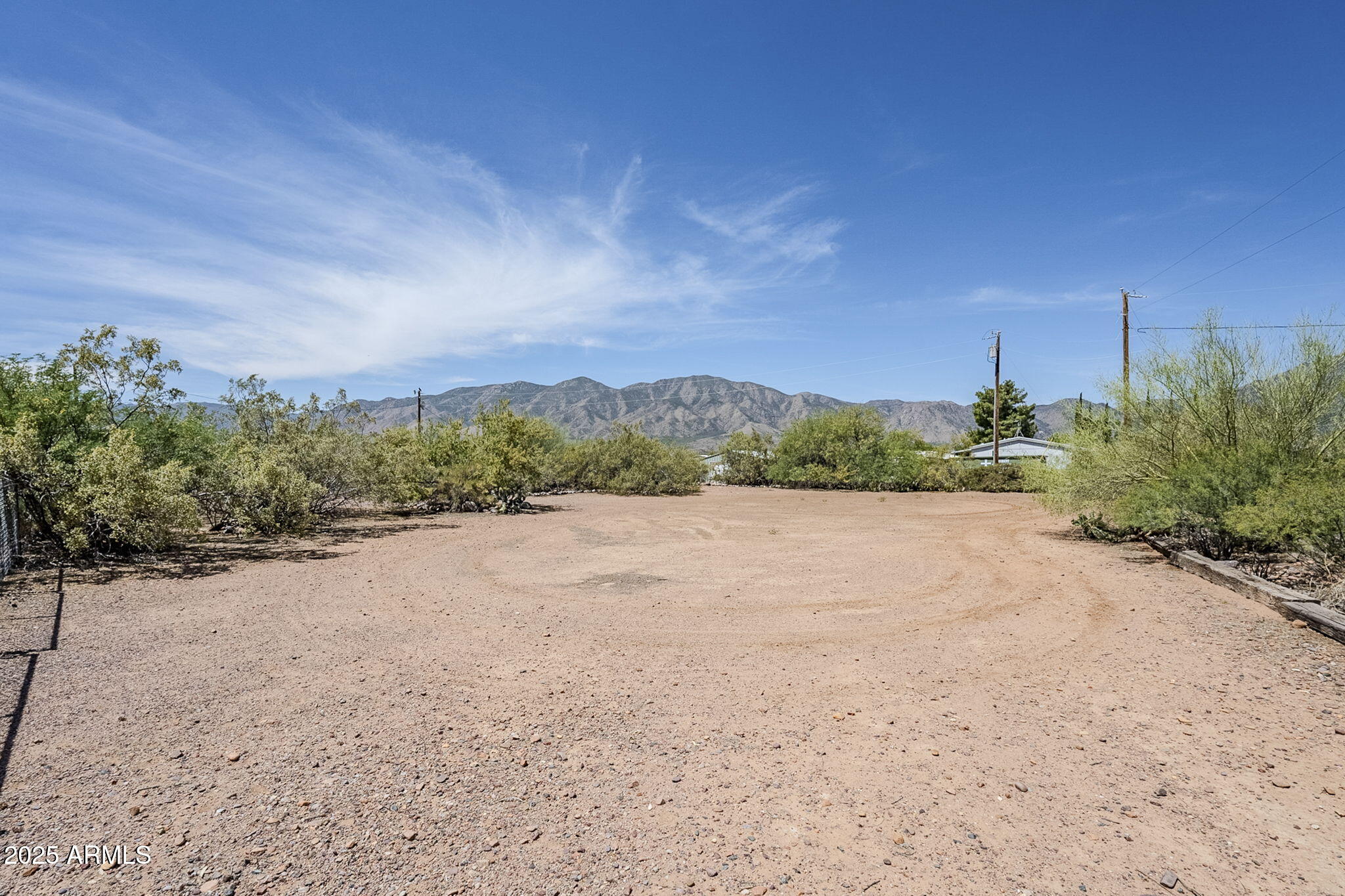 152 Scott Circle Tonto Basin, AZ 85553 - Photo 48 of 51 a view of outdoor space and city view