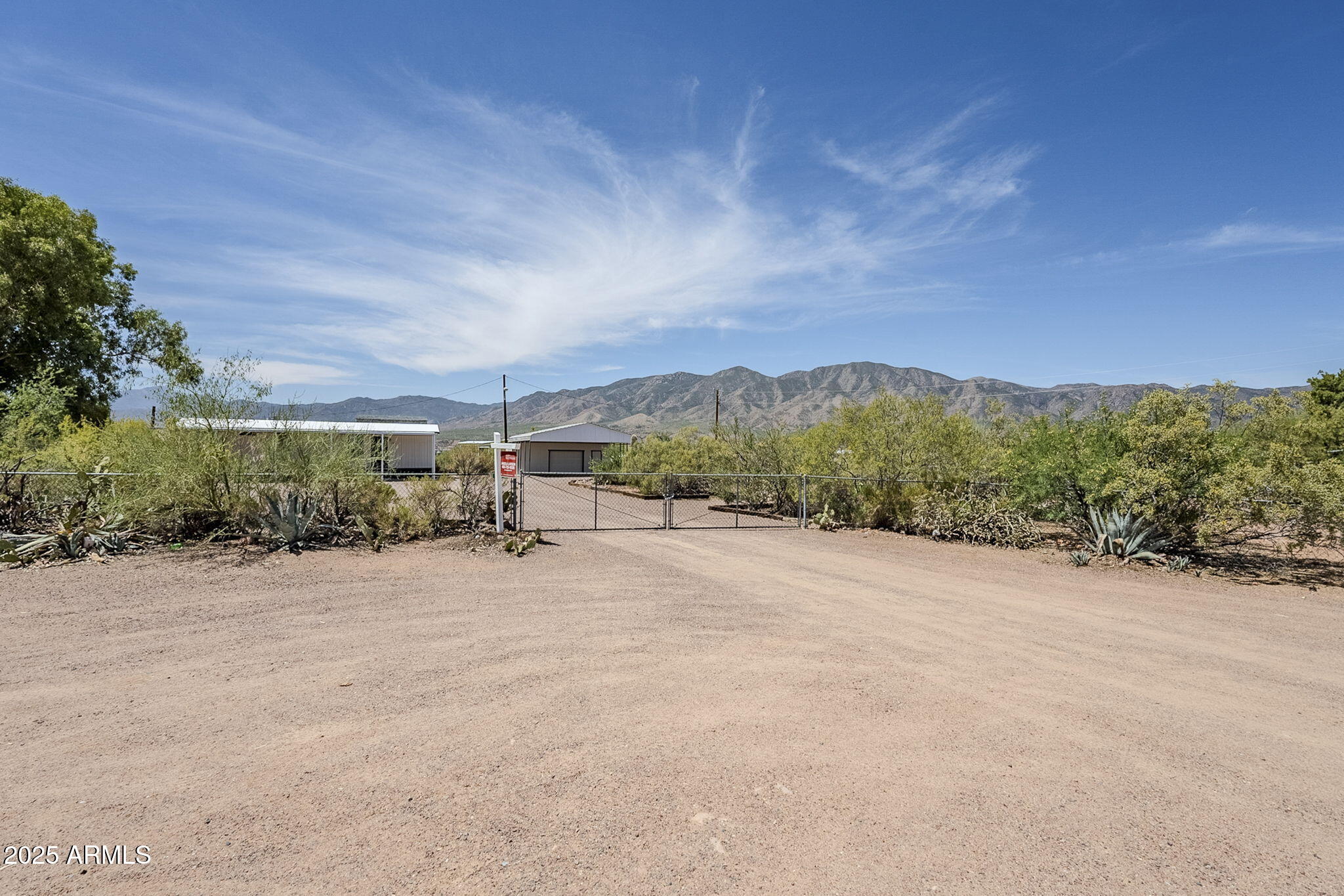 152 Scott Circle Tonto Basin, AZ 85553 - Photo 49 of 51 a view of an outdoor space