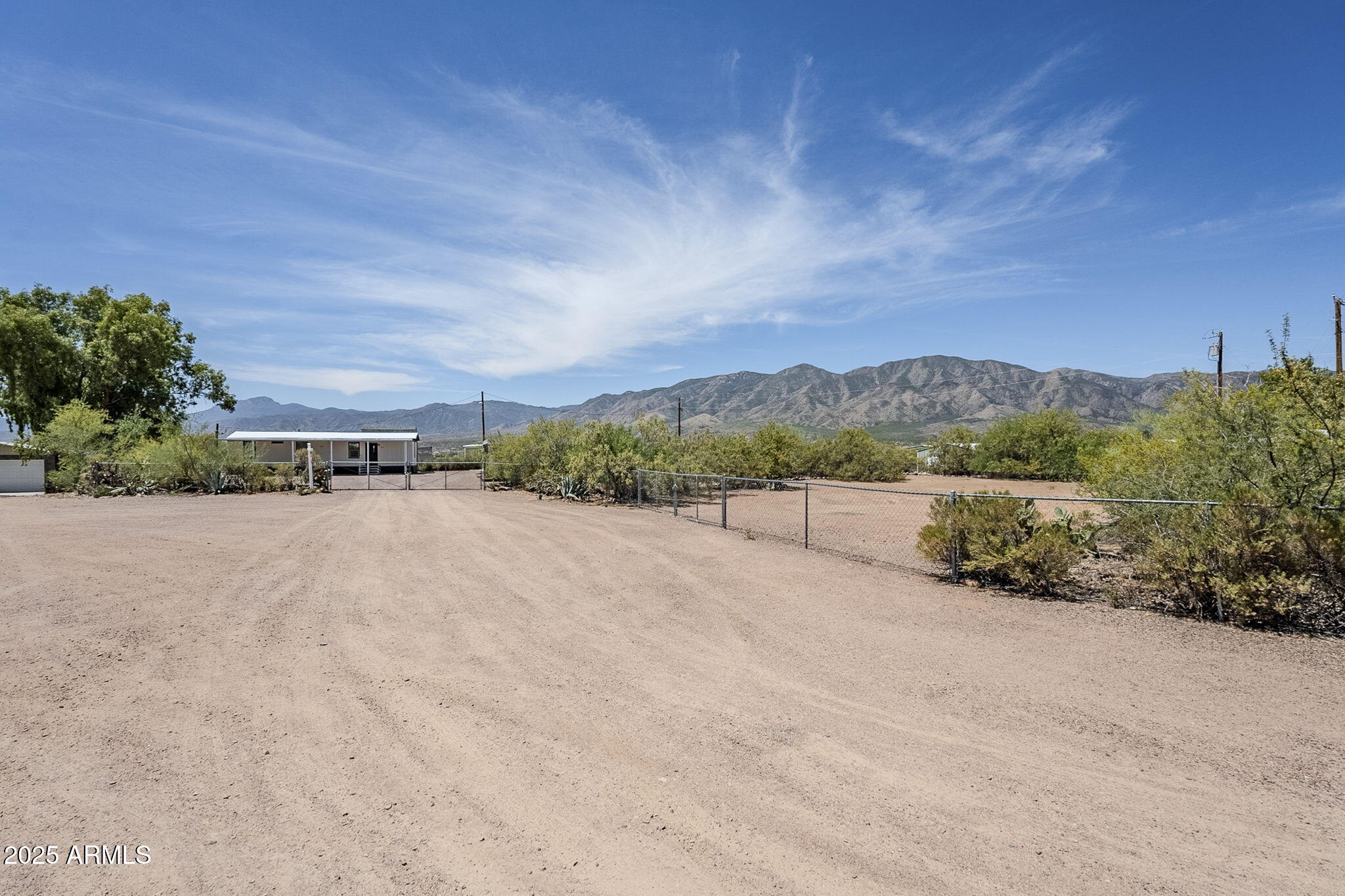 152 Scott Circle Tonto Basin, AZ 85553 - Photo 51 of 51 a view of outdoor space and city view